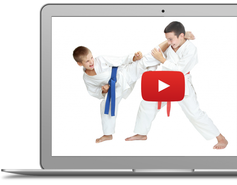 Malone's Kenpo Karate Challenging individuals to their best